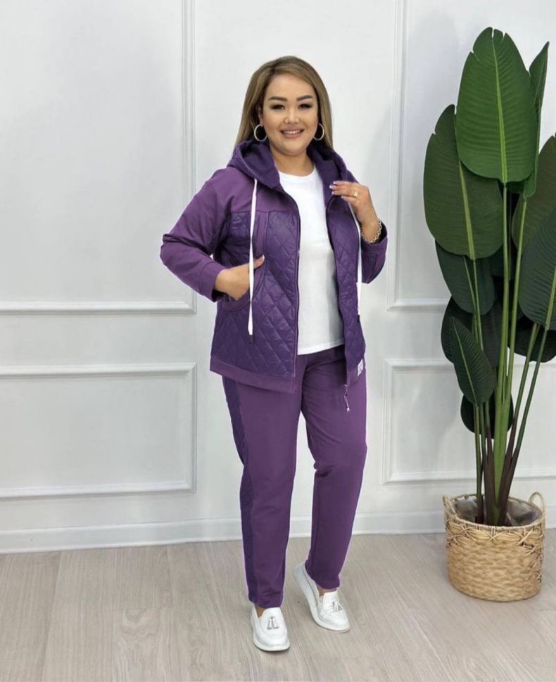 Костюм Розмір: 50-52, 54-56, 58-60 S1939