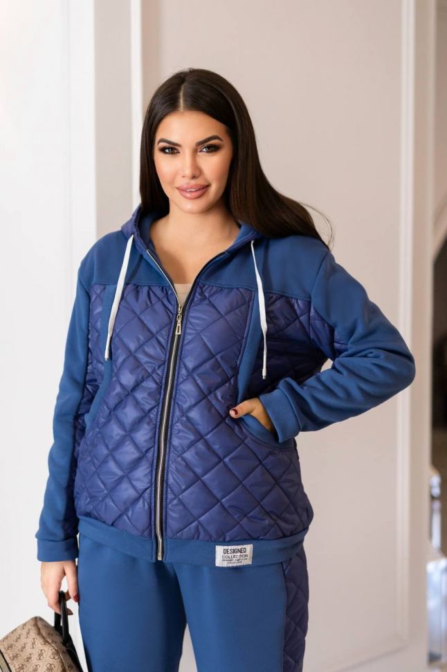 Костюм Розмір: 50-52, 54-56, 58-60 S1939