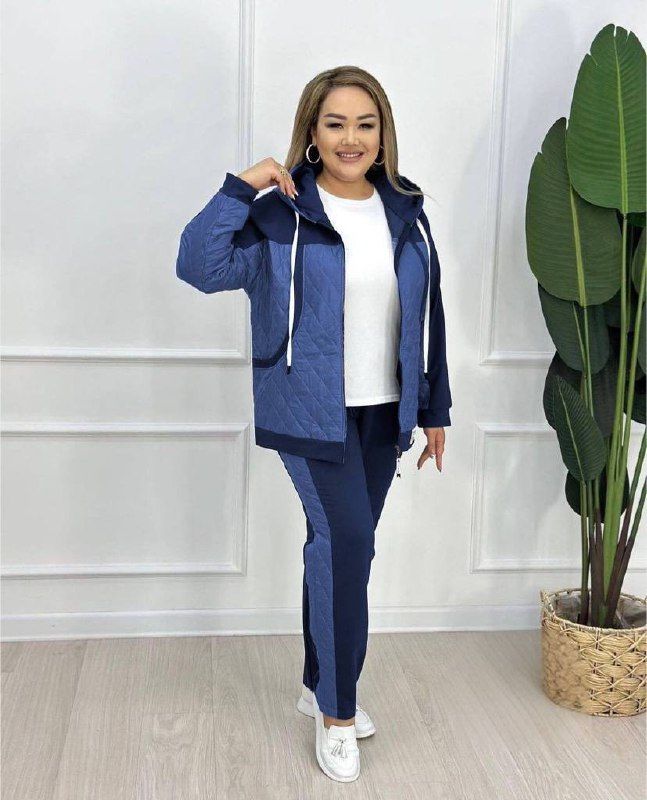 Костюм Розмір: 50-52, 54-56, 58-60 S1939