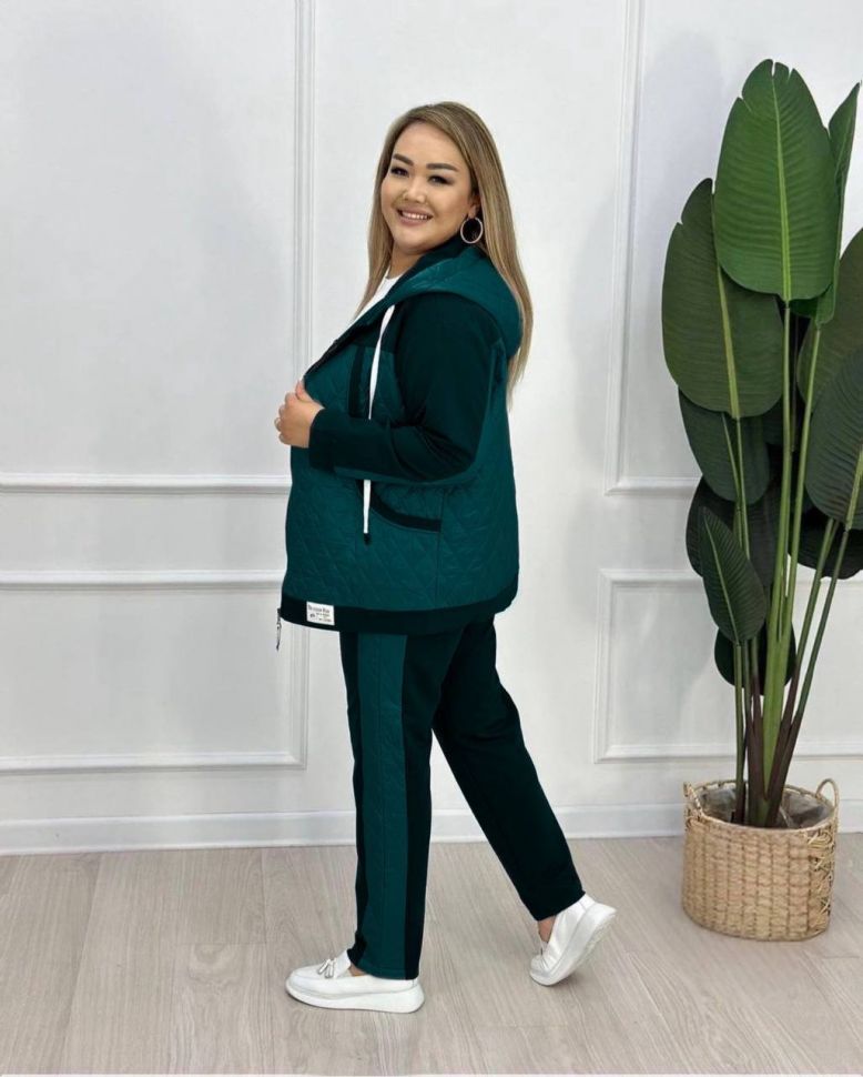 Костюм Розмір: 50-52, 54-56, 58-60 S1939