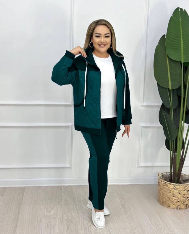 Костюм Розмір: 50-52, 54-56, 58-60 S1939