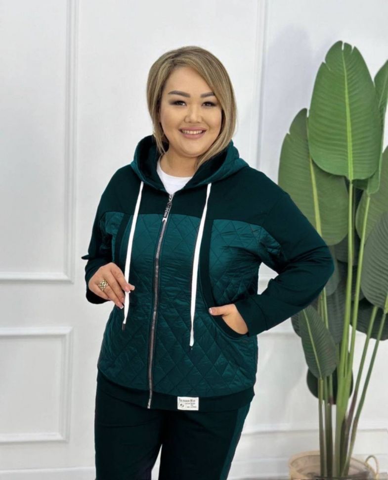 Костюм Розмір: 50-52, 54-56, 58-60 S1939