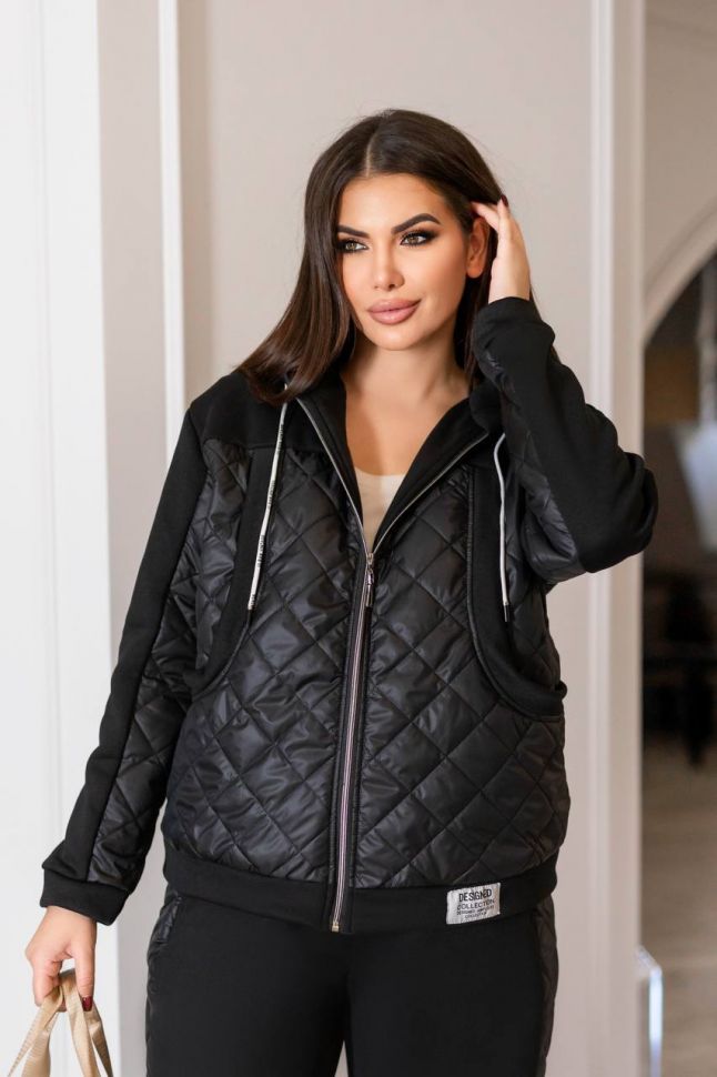 Костюм Розмір: 50-52, 54-56, 58-60 S1939