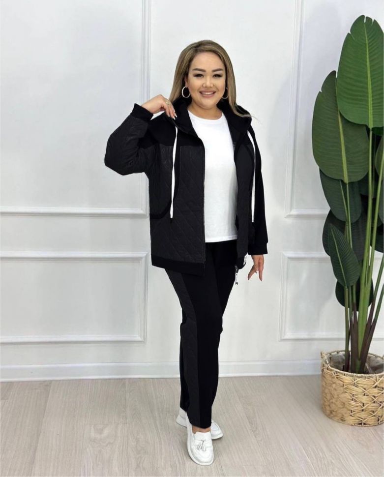 Костюм Розмір: 50-52, 54-56, 58-60 S1939