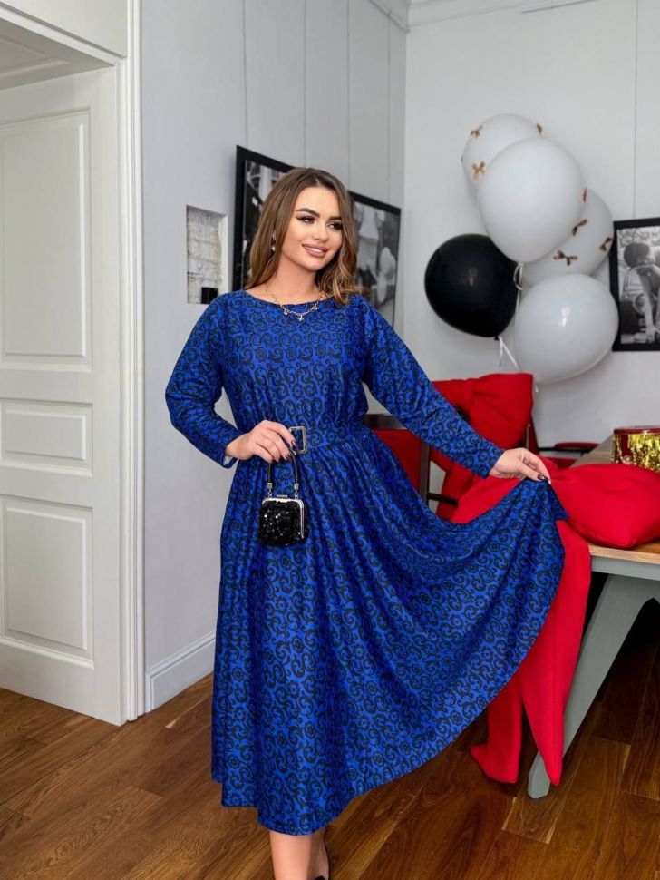 Сукня Розмір: 50-52,54-56 S2039