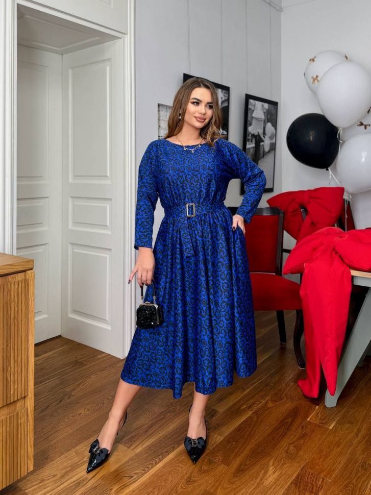 Сукня Розмір: 50-52,54-56 S2039