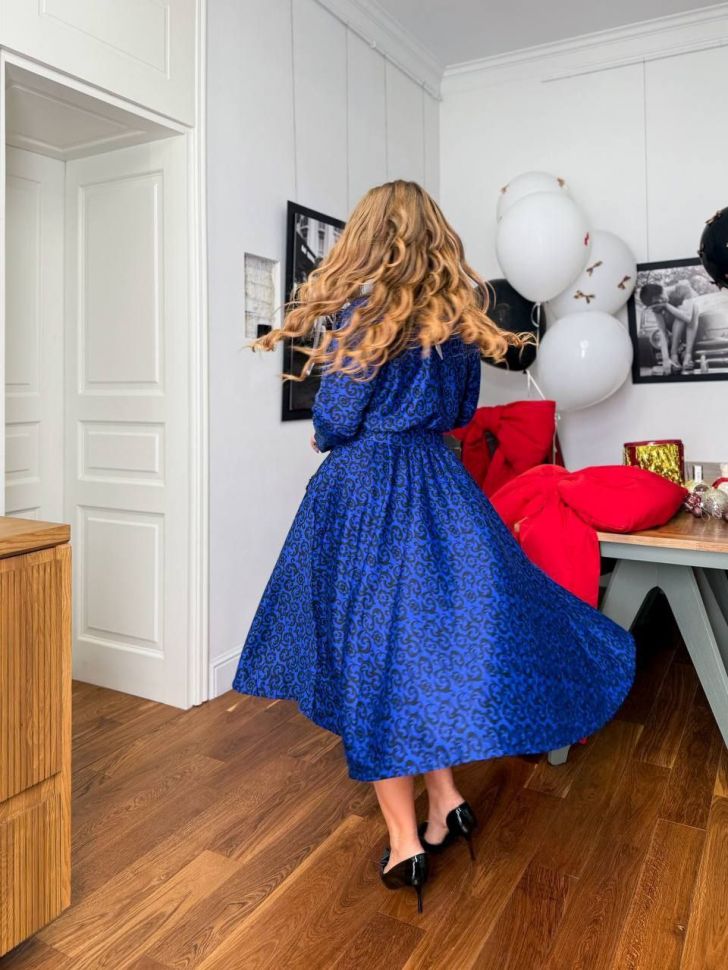 Сукня Розмір: 50-52,54-56 S2039