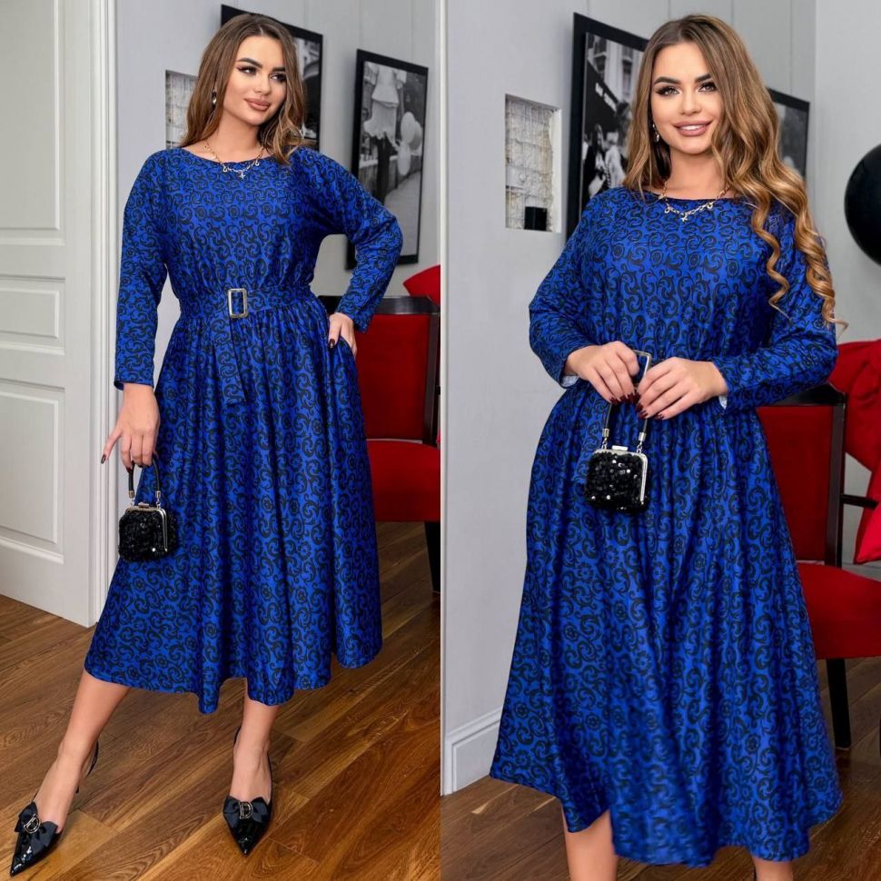 Сукня Розмір: 50-52,54-56 S2039