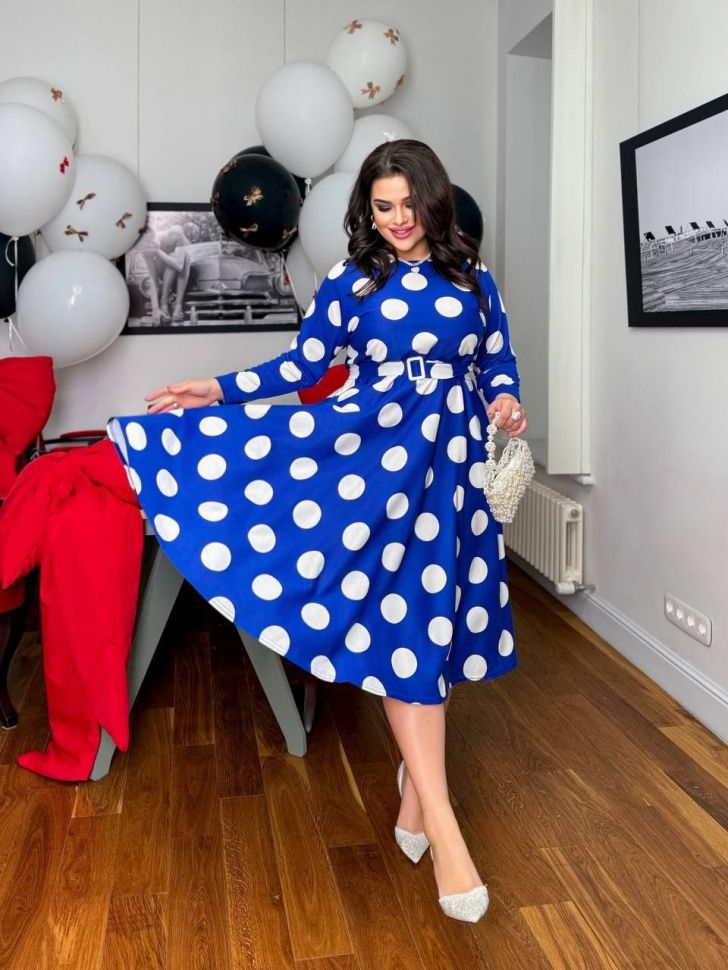 Сукня Розмір: 50-52,54-56 S2039