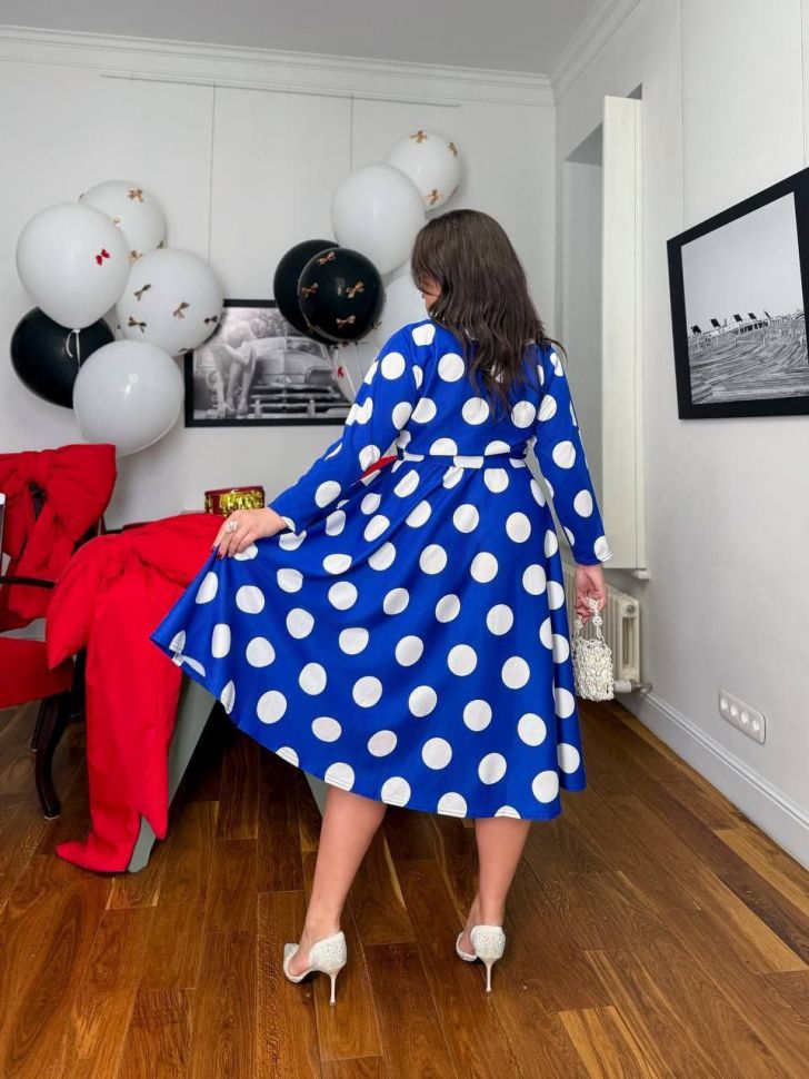 Сукня Розмір: 50-52,54-56 S2039