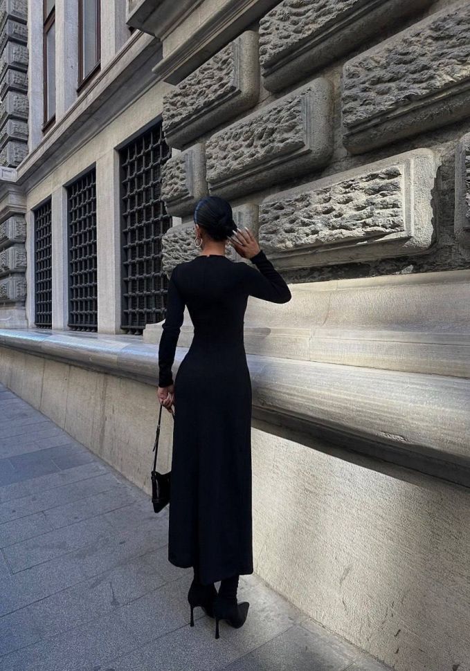 Сукня Розмір: S, M, L, XL S3538