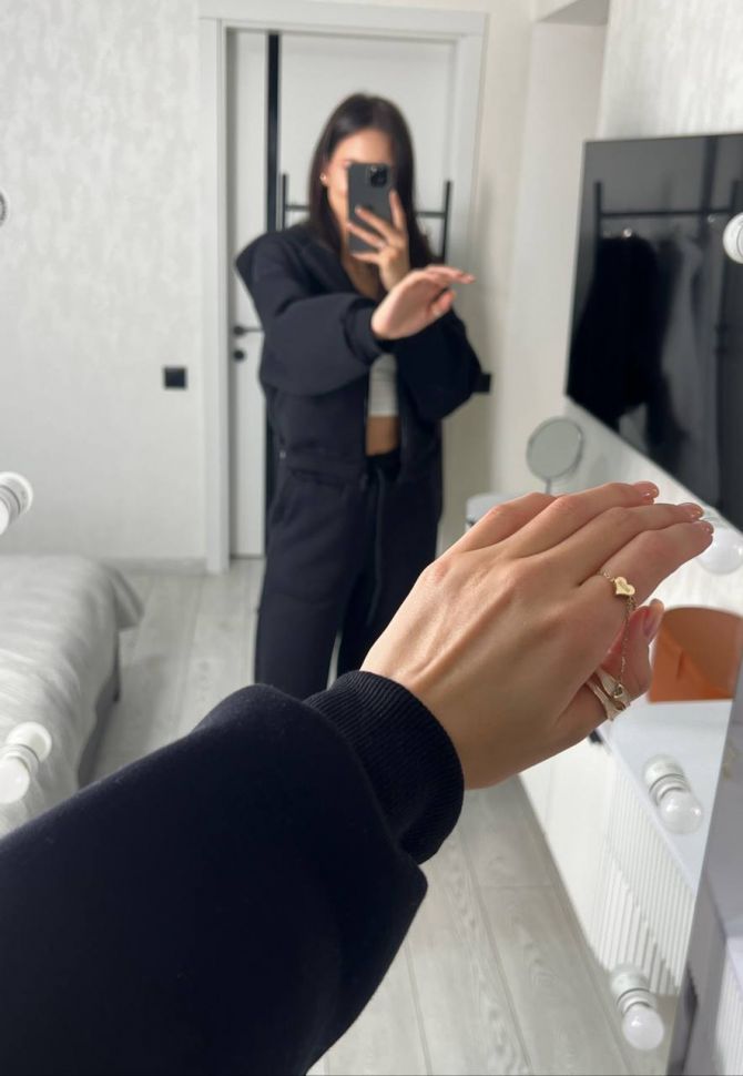 Костюм Розмір: 42/44, 46/48 S4337