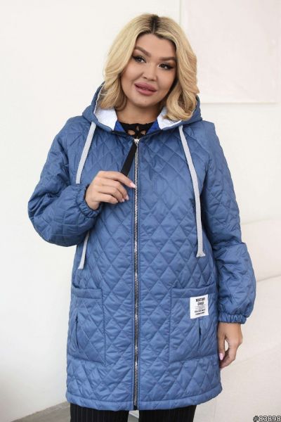 Куртка Розмір: 48-50, 52-54, 56-58 ,56-58 S4437