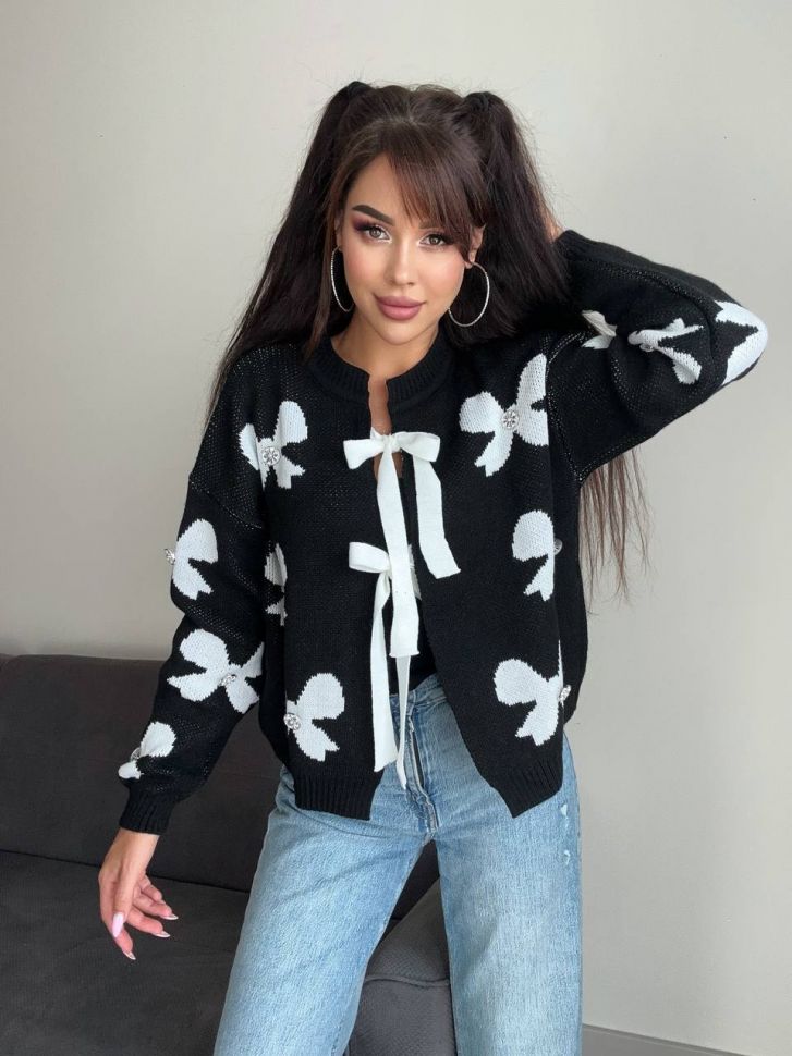 кардиган S4637