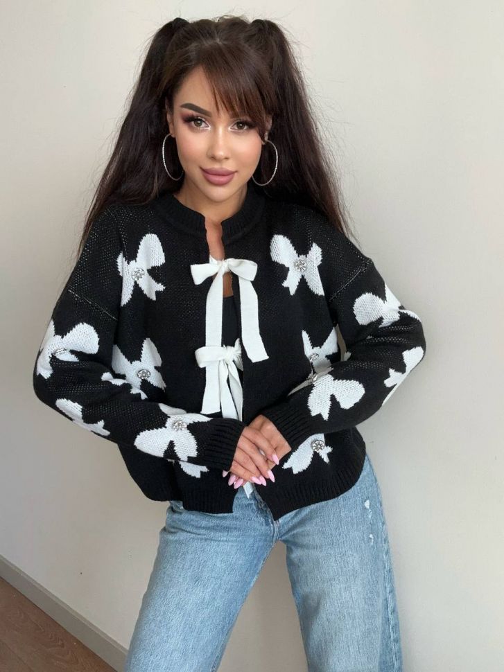 кардиган S4637