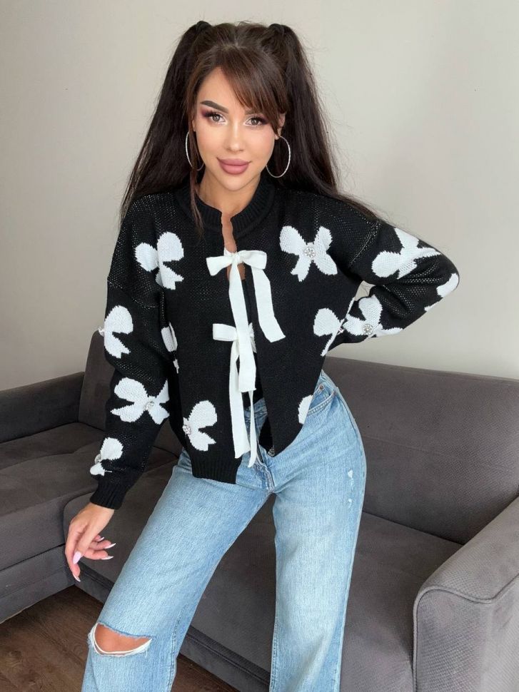 кардиган S4637