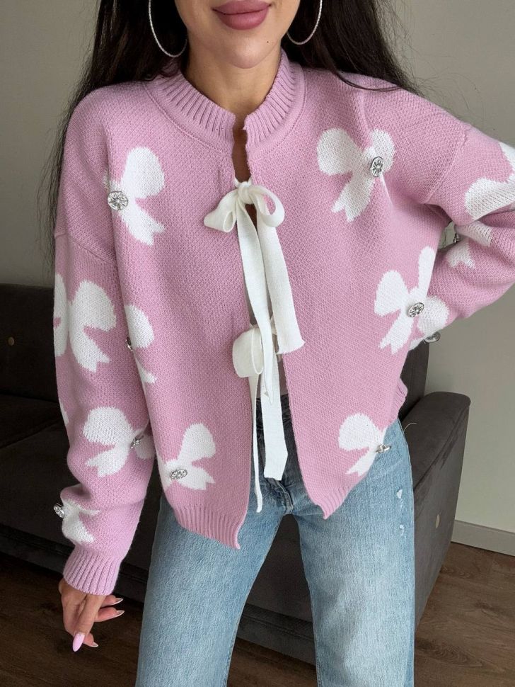 кардиган S4637