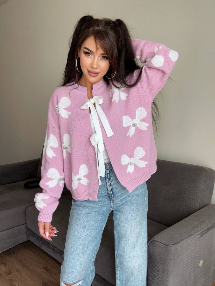 кардиган S4637