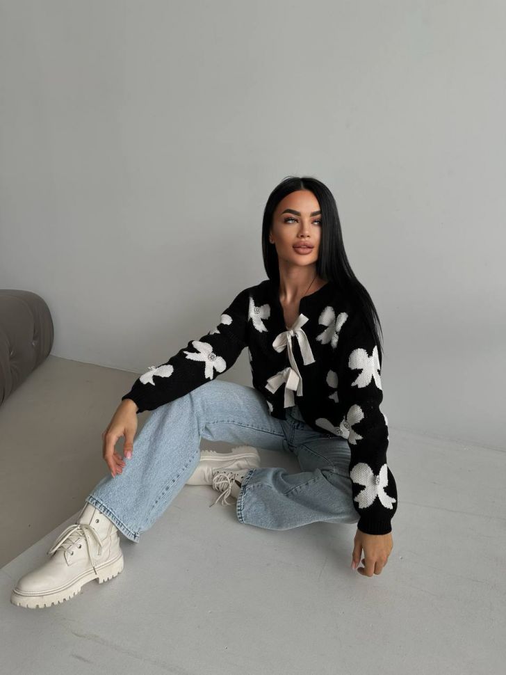 кардиган S4637