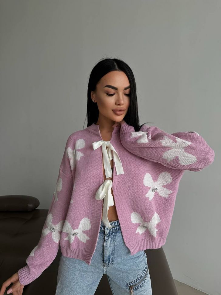 кардиган S4637