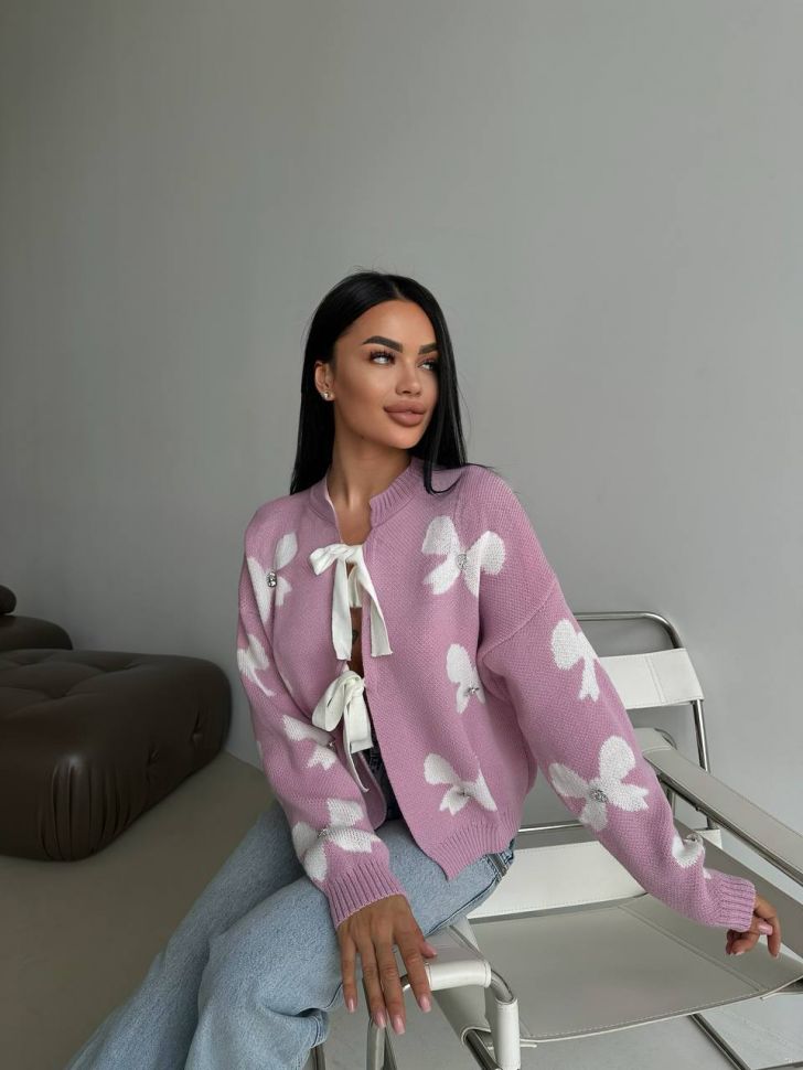 кардиган S4637