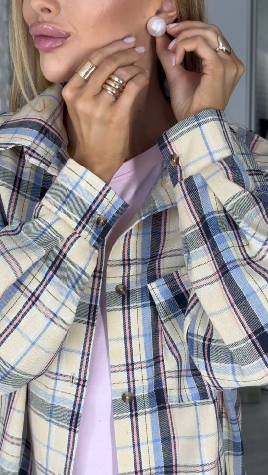 Сорочка Розмір: one size S5137