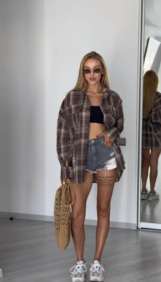 Сорочка S5637