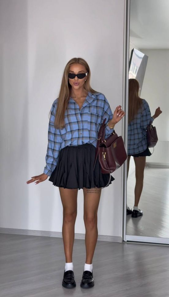 Спідниця S5737