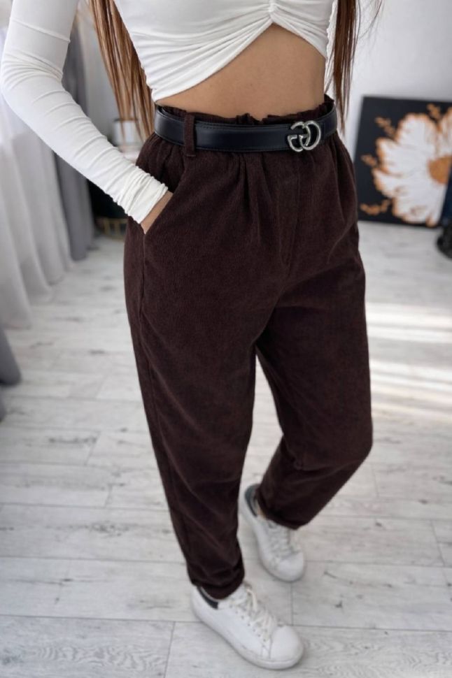 Штани Розмір: 42-44, 46-48, 50-52 S6336