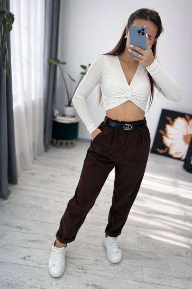 Штани Розмір: 42-44, 46-48, 50-52 S6336