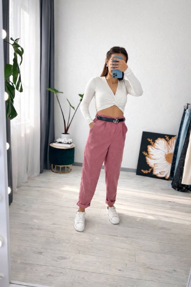 Штани Розмір: 42-44, 46-48, 50-52 S6336