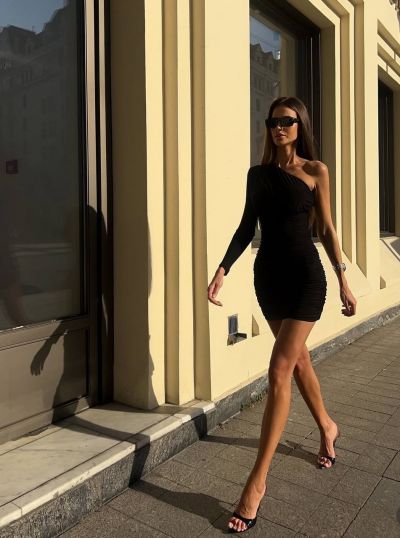 Сукня Розмір: 42-44,44-46 S6536