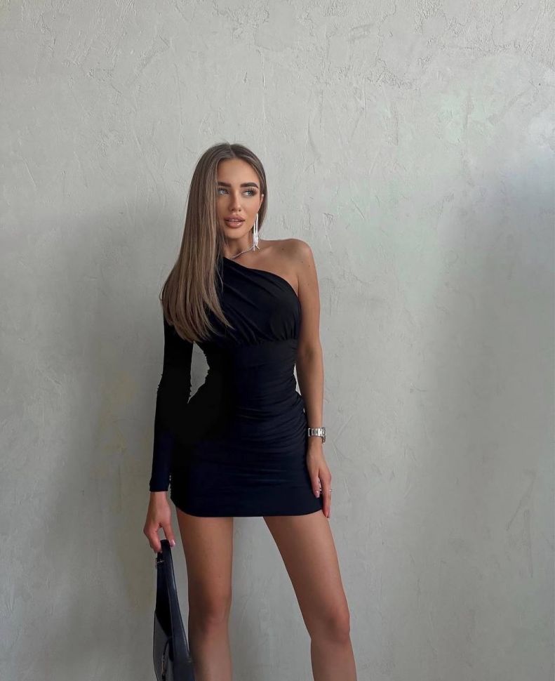 Сукня Розмір: 42-44,44-46 S6536