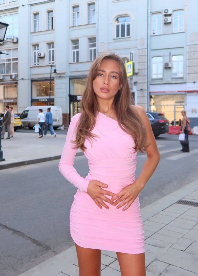 Сукня Розмір: 42-44,44-46 S6536