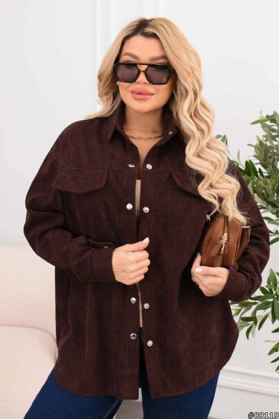 Сорочка Розмір: 48-50,52-54,56-58,60-62 S6936