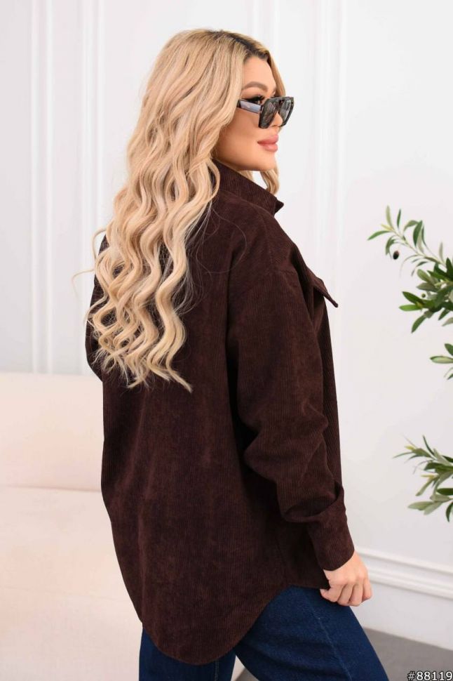 Сорочка Розмір: 48-50,52-54,56-58,60-62 S6936