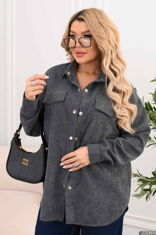 Сорочка Розмір: 48-50,52-54,56-58,60-62 S6936