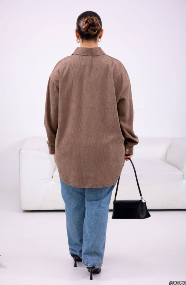 Сорочка Розмір: 48-50,52-54,56-58,60-62 S6936