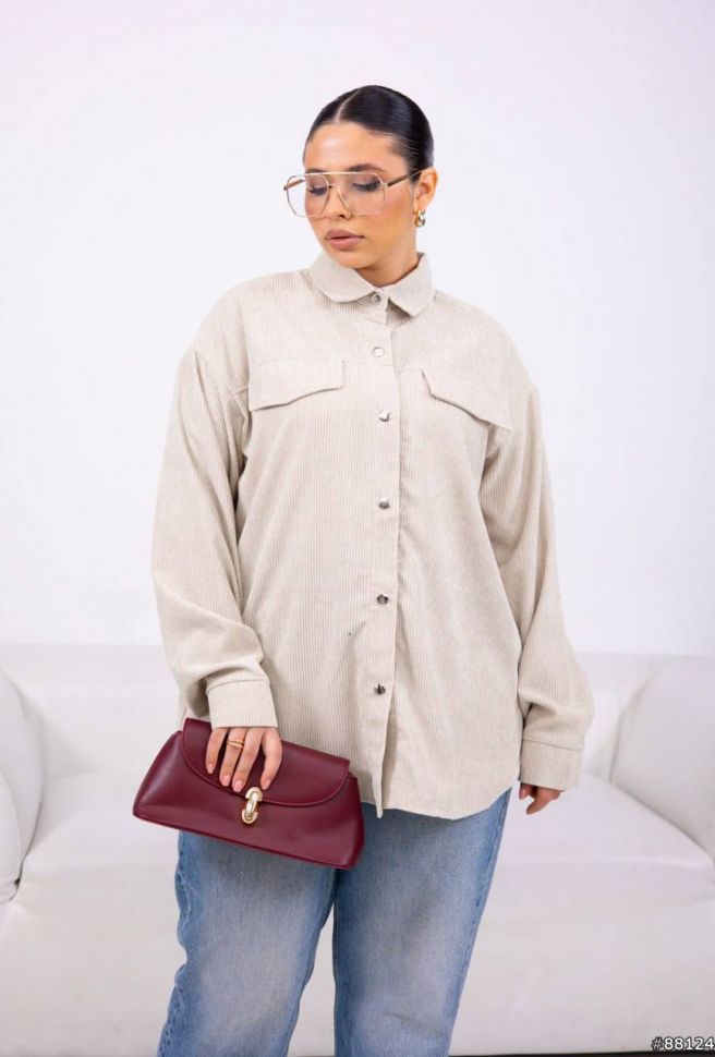 Сорочка Розмір: 48-50,52-54,56-58,60-62 S6936