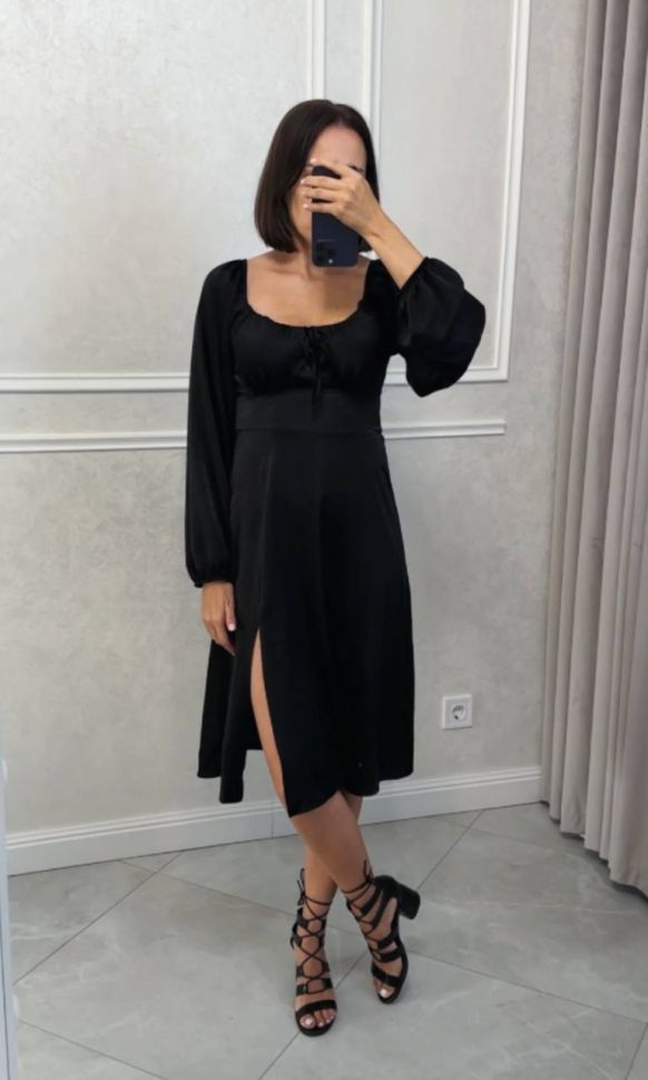 Сукня Розмір: 42/46 48/50 52/54 S1032