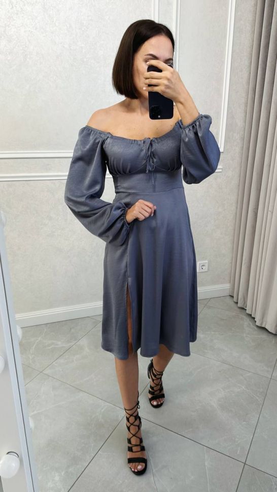 Сукня Розмір: 42/46 48/50 52/54 S1032