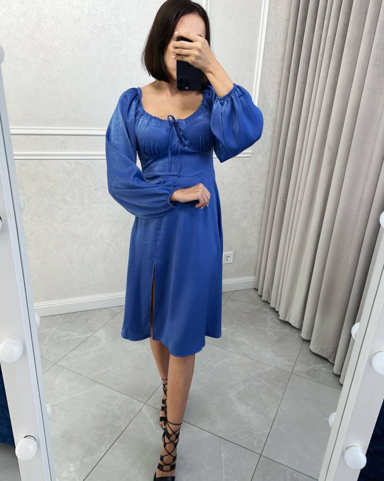 Сукня Розмір: 42/46 48/50 52/54 S1032