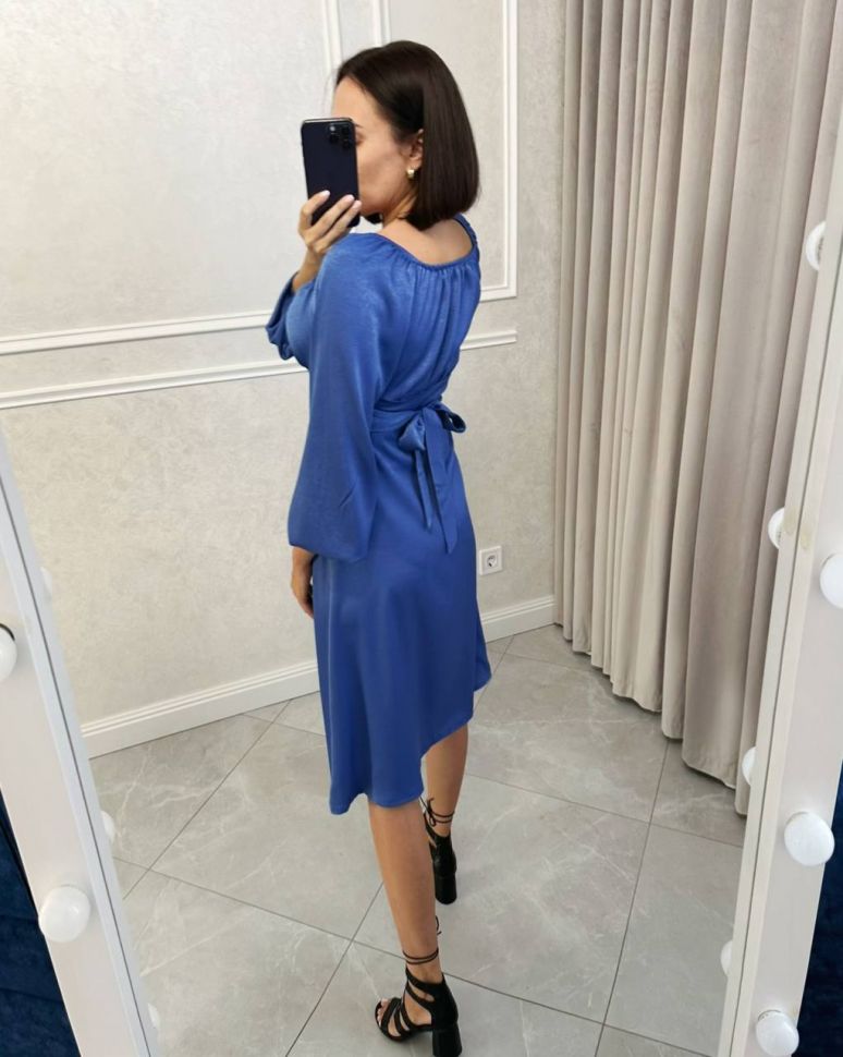 Сукня Розмір: 42/46 48/50 52/54 S1032