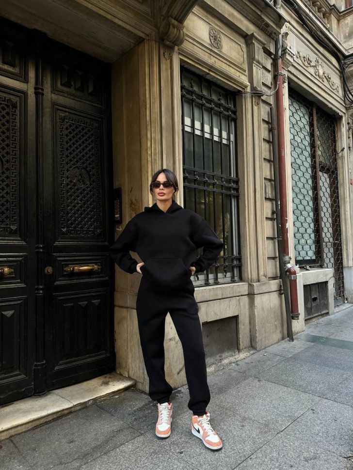 Костюм Розмір: 42-44, 46-48 S1132