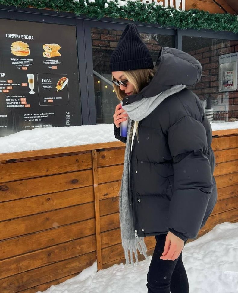 Куртка Розмір: 42-46, 48-50 S1539