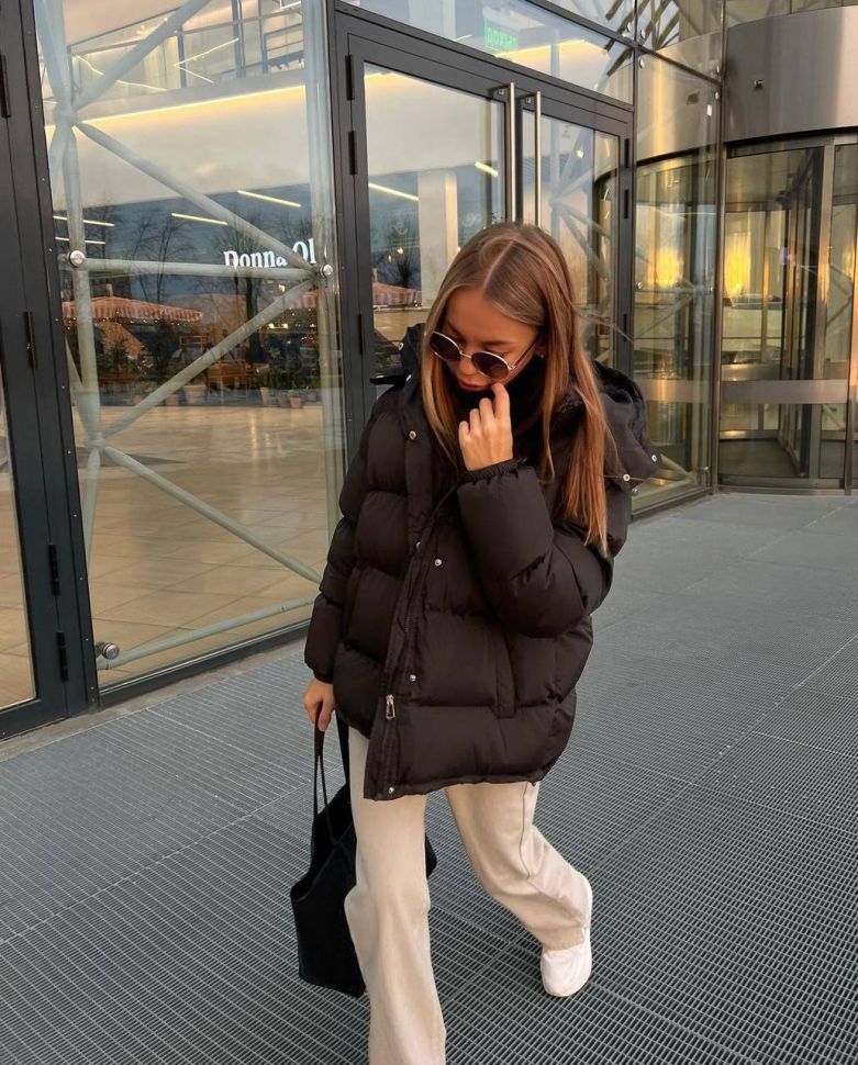 Куртка Розмір: 42-46, 48-50 S1539