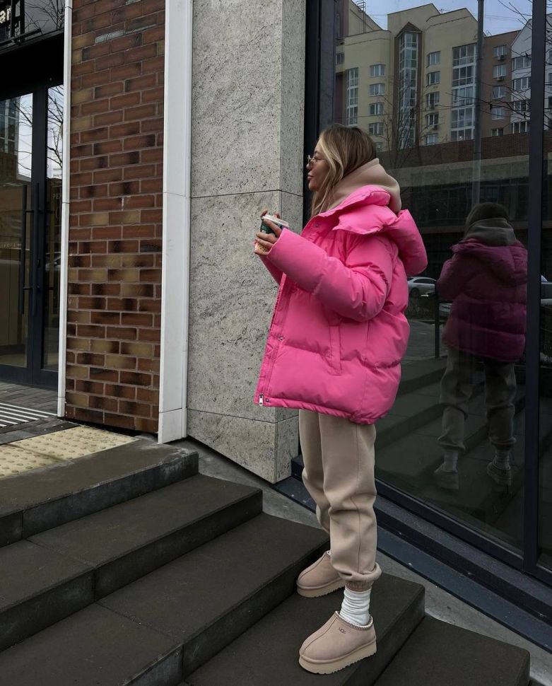 Куртка Розмір: 42-46, 48-50 S1539