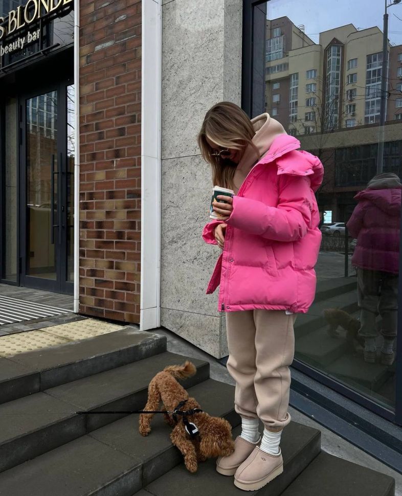 Куртка Розмір: 42-46, 48-50 S1539