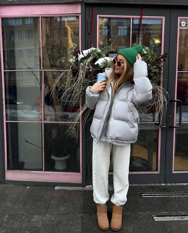 Куртка Розмір: 42-46, 48-50 S1539