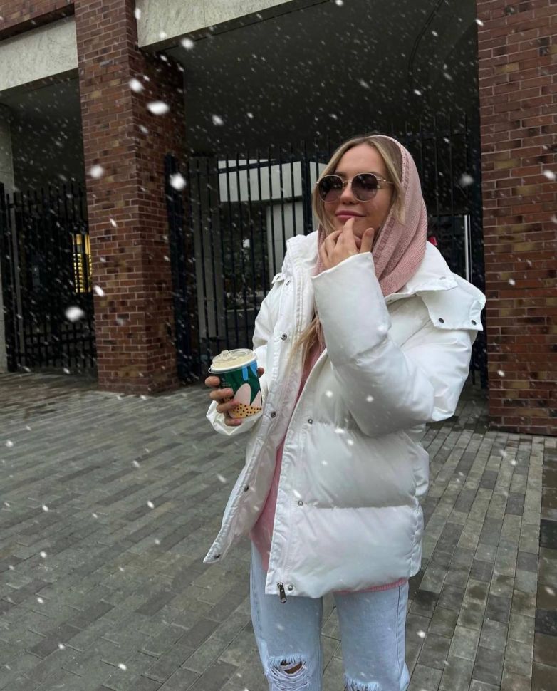 Куртка Розмір: 42-46, 48-50 S1539